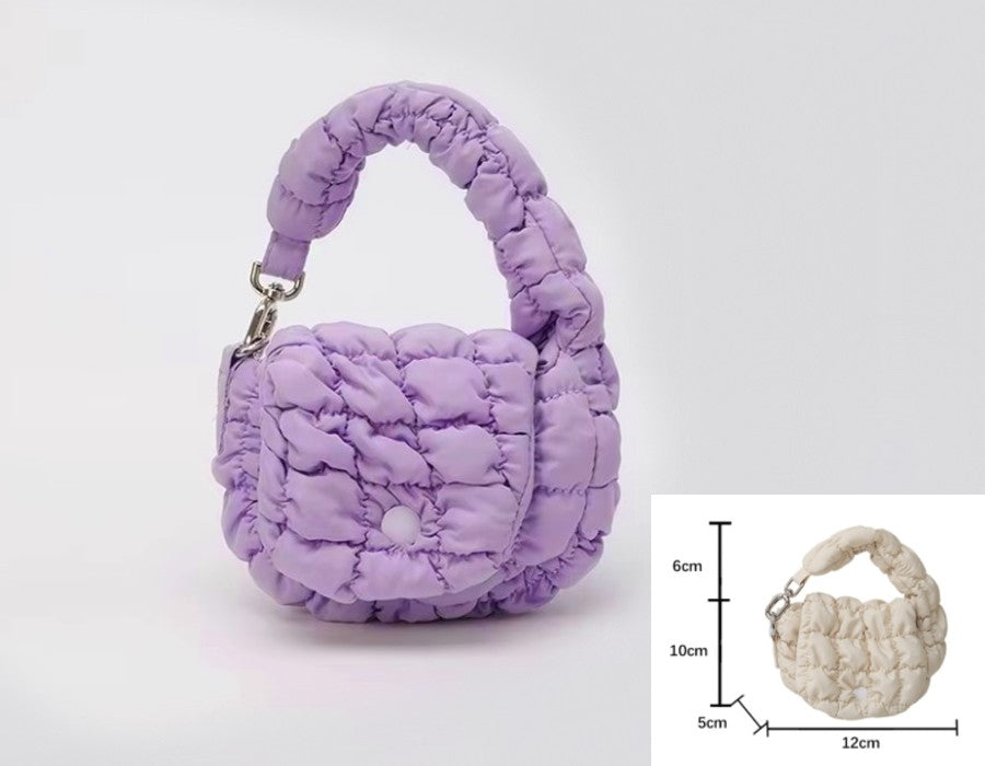 Fashion Mini Bag Pouch #GFB1526 - Multiple Colors (PC)