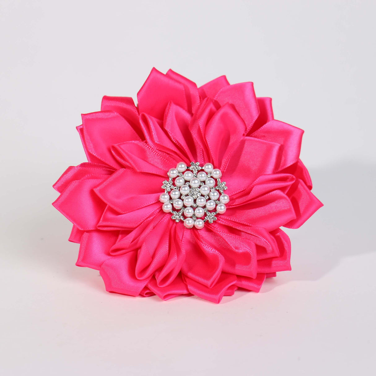 Flower Design Brooch #DSBRC03 - Multiple Colors (PC)