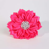 Flower Design Brooch #DSBRC03 - Multiple Colors (PC)