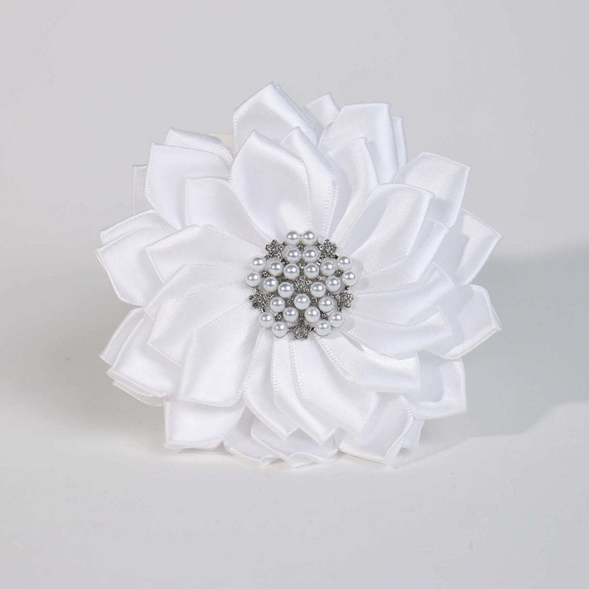 Flower Design Brooch #DSBRC03 - Multiple Colors (PC)