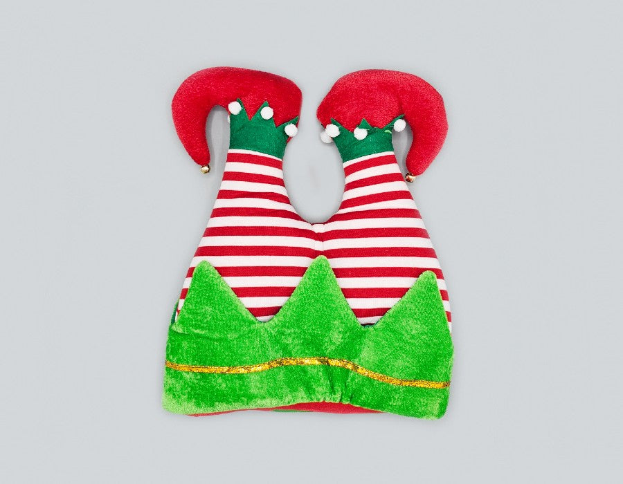 Fashion Elf Pants Santa Hat #GH1522 (PC)