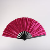 Large Clack Line Dance Fans (BULK)