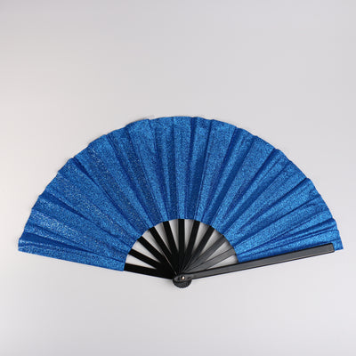 Large Clack Line Dance Fans (BULK)