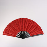 Large Clack Line Dance Fans (BULK)