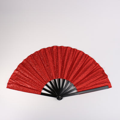 Large Clack Line Dance Fans (BULK)