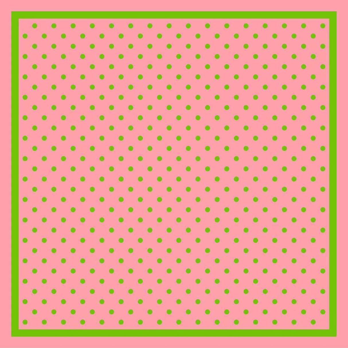 Fashion Polka Dot Design Scarf #GS1537 - Multiple Colors (PC)