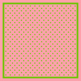 Fashion Polka Dot Design Scarf #GS1537 - Multiple Colors (PC)