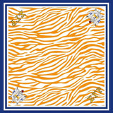 Fashion Zebra Print Scarf #GS1540 - Multiple Colors (PC)