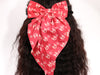 Fashion Long Strand Hairbows #H3463 (12PC)