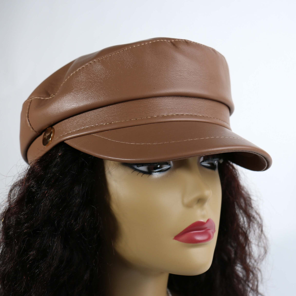Fashion Accessory Cadet Hat #H3496 - Multiple Colors (PC)