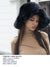 Fashion Large Fur Bucket Hat #H3504 - Multiple Colors (PC)
