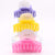 Fashion Hair Accessory #HCP-2930-002 (12PC)