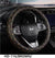 Design Steering Wheel Cover #HD116BR (PC)