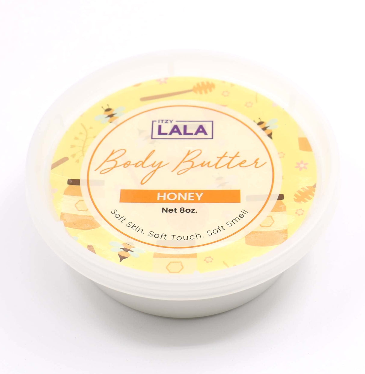 LALA Pure Body & Hair Butter 8oz