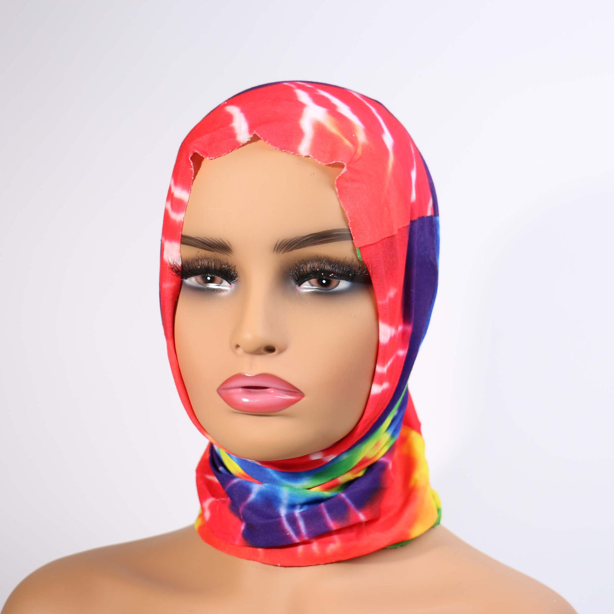 Multi Purpose Head Wrap Scarf #HOT2155  (12PC)