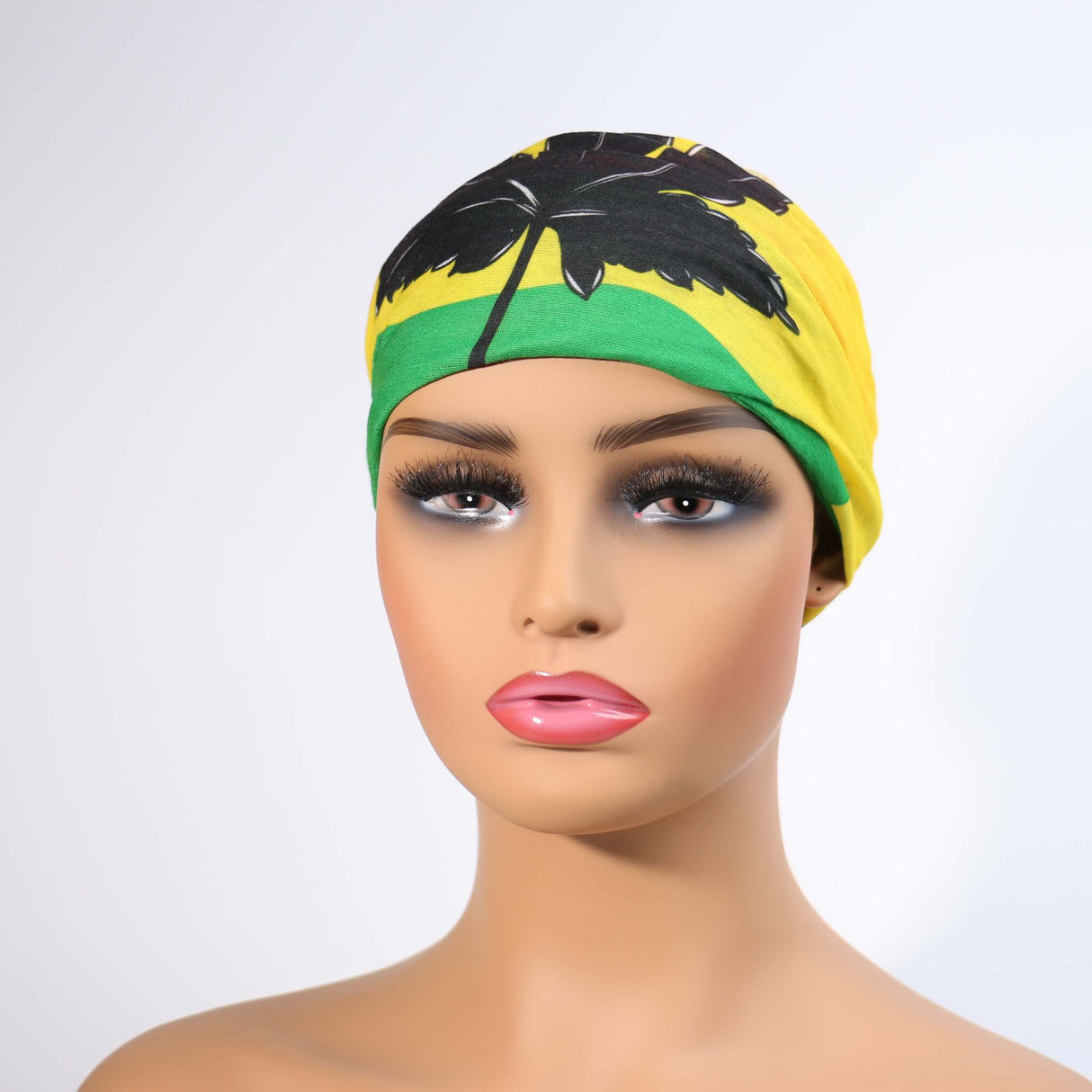 Multi Purpose Head Wrap Scarf #HOT2157  (12PC)