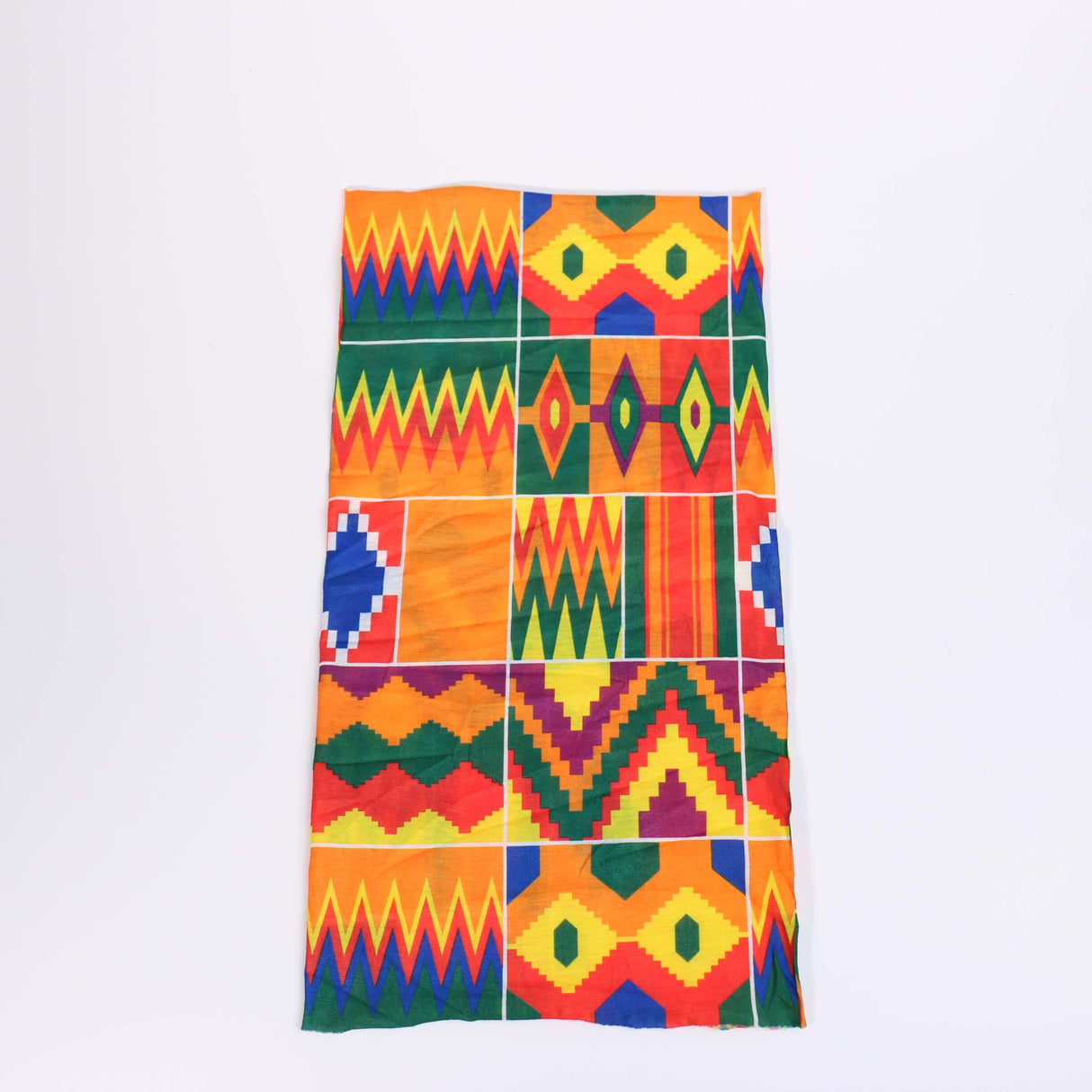 Multi Purpose Head Wrap Scarf #HOT2264  (12PC)