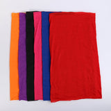 Multi Purpose Head Wrap Scarf #HP2108MIX  (12PC)