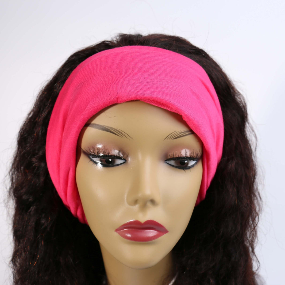 Multi Purpose Head Wrap Scarf #HP2108MIX  (12PC)