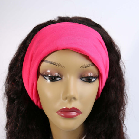 Multi Purpose Head Wrap Scarf #HP2108MIX  (12PC)