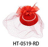 Fascinators #HT0519 - Multiple Colors (PC)