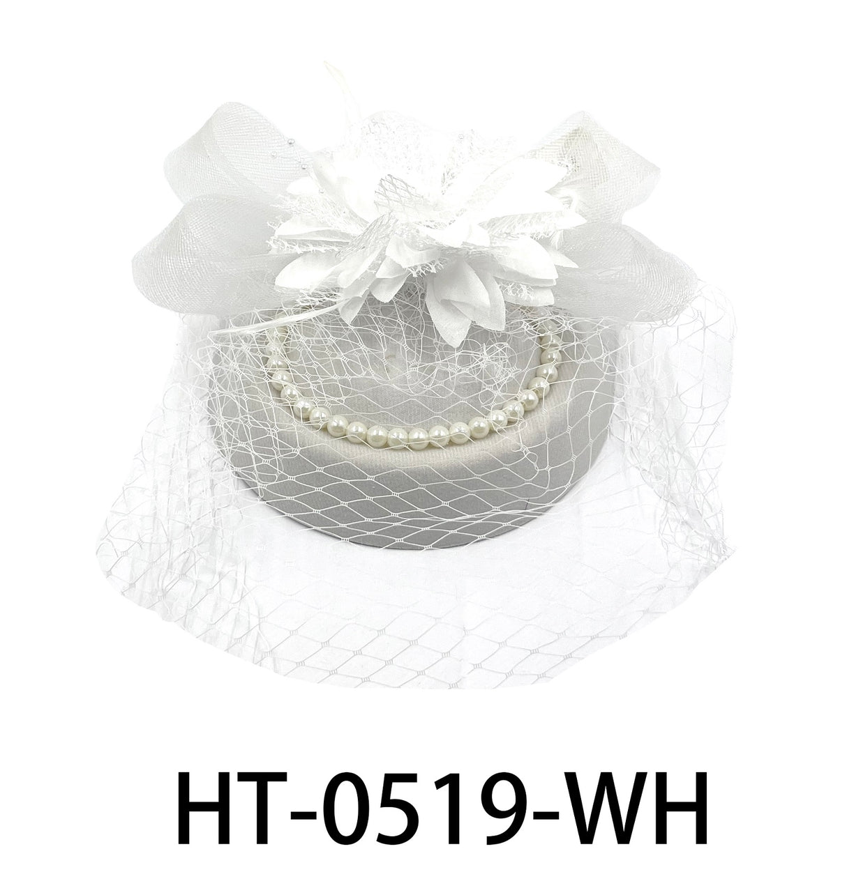Fascinators #HT0519 - Multiple Colors (PC)