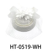 Fascinators #HT0519 - Multiple Colors (PC)
