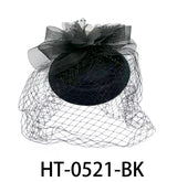 Fascinators #HT0521 - Multiple Colors (PC)