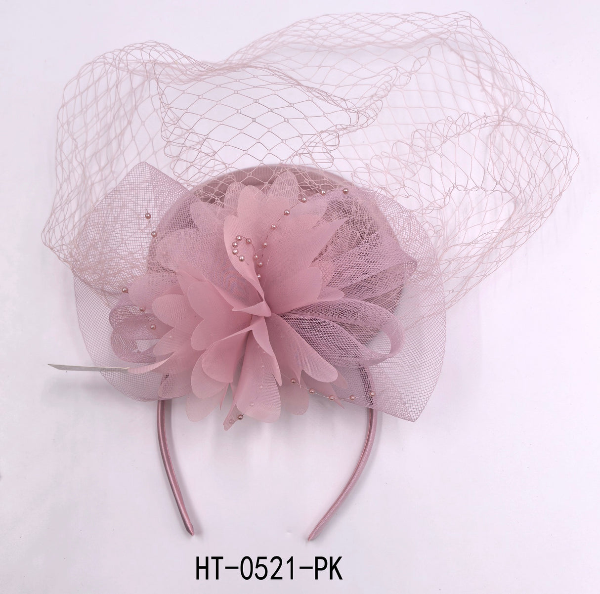 Fascinators #HT0521 - Multiple Colors (PC)