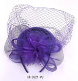 Fascinators #HT0521 - Multiple Colors (PC)