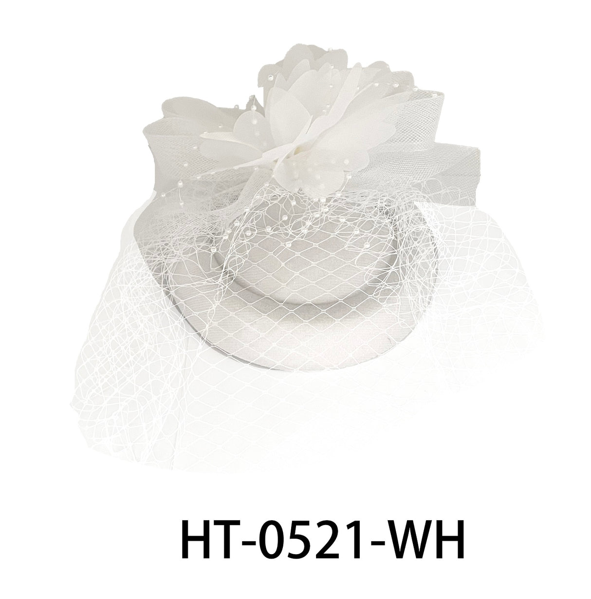 Fascinators #HT0521 - Multiple Colors (PC)