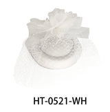Fascinators #HT0521 - Multiple Colors (PC)
