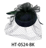 Fascinators #HT0524 - Multiple Colors (PC)
