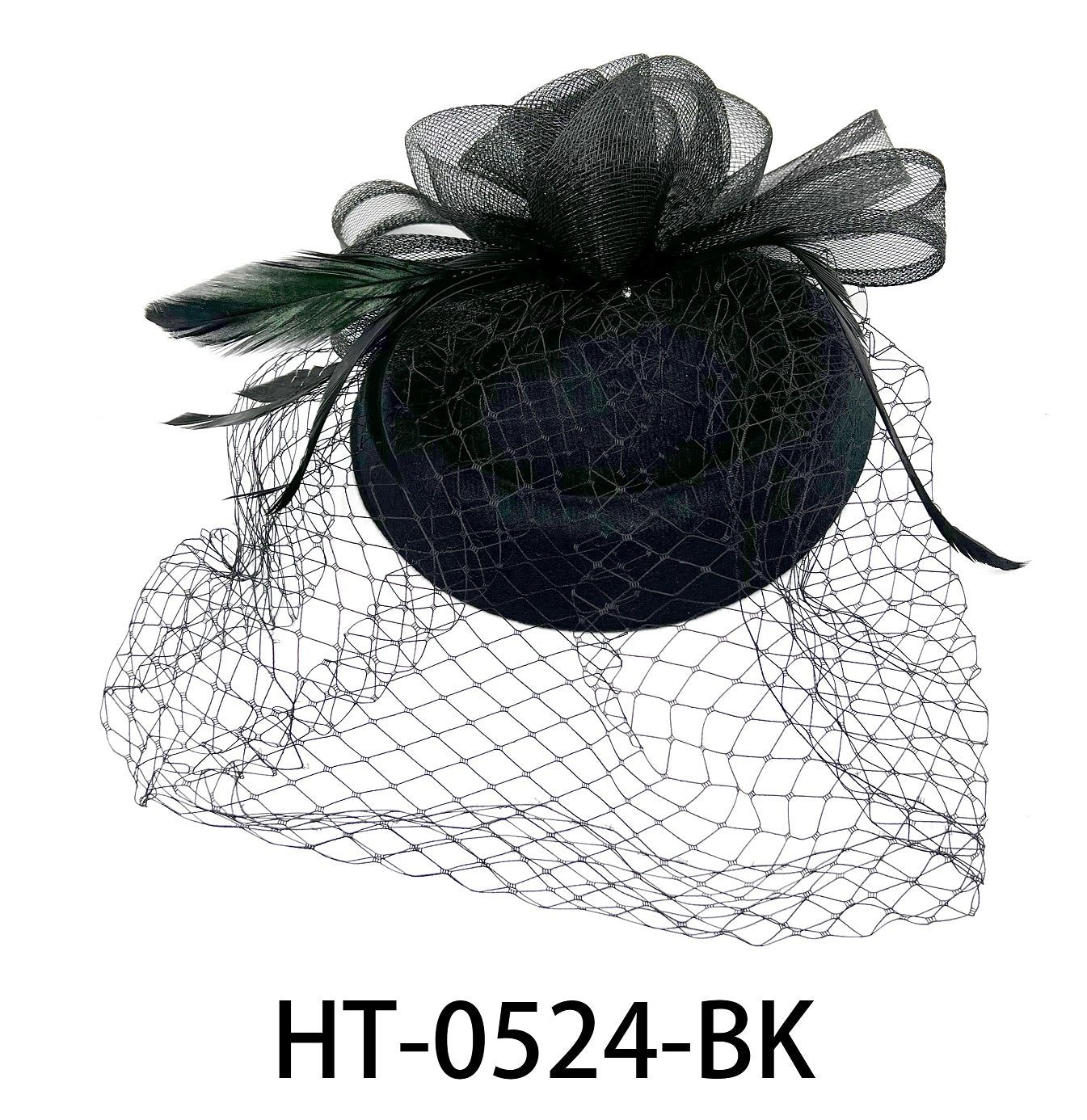 Fascinators #HT0524 - Multiple Colors (PC)
