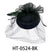 Fascinators #HT0524 - Multiple Colors (PC)