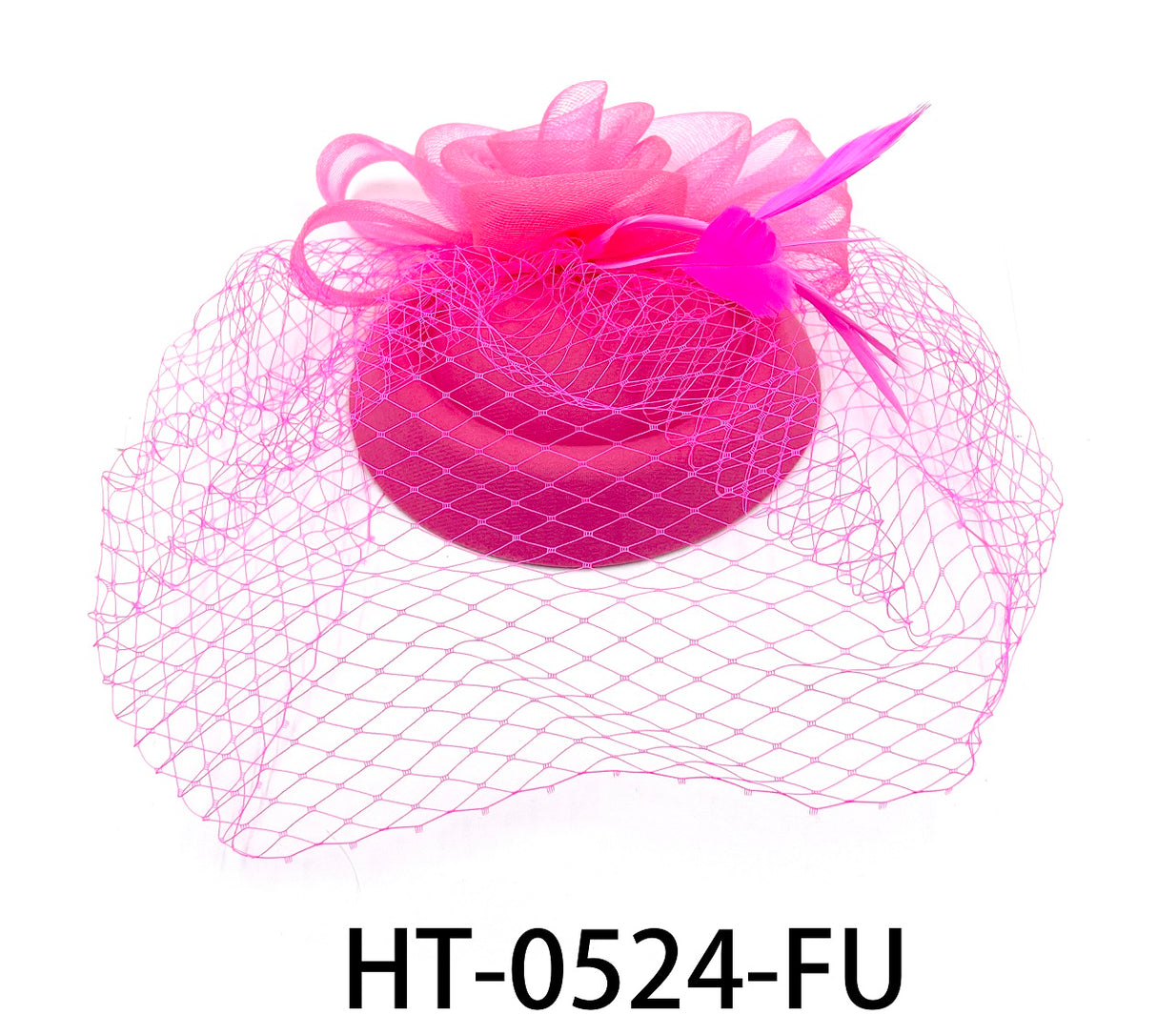 Fascinators #HT0524 - Multiple Colors (PC)