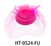Fascinators #HT0524 - Multiple Colors (PC)