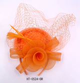 Fascinators #HT0524 - Multiple Colors (PC)