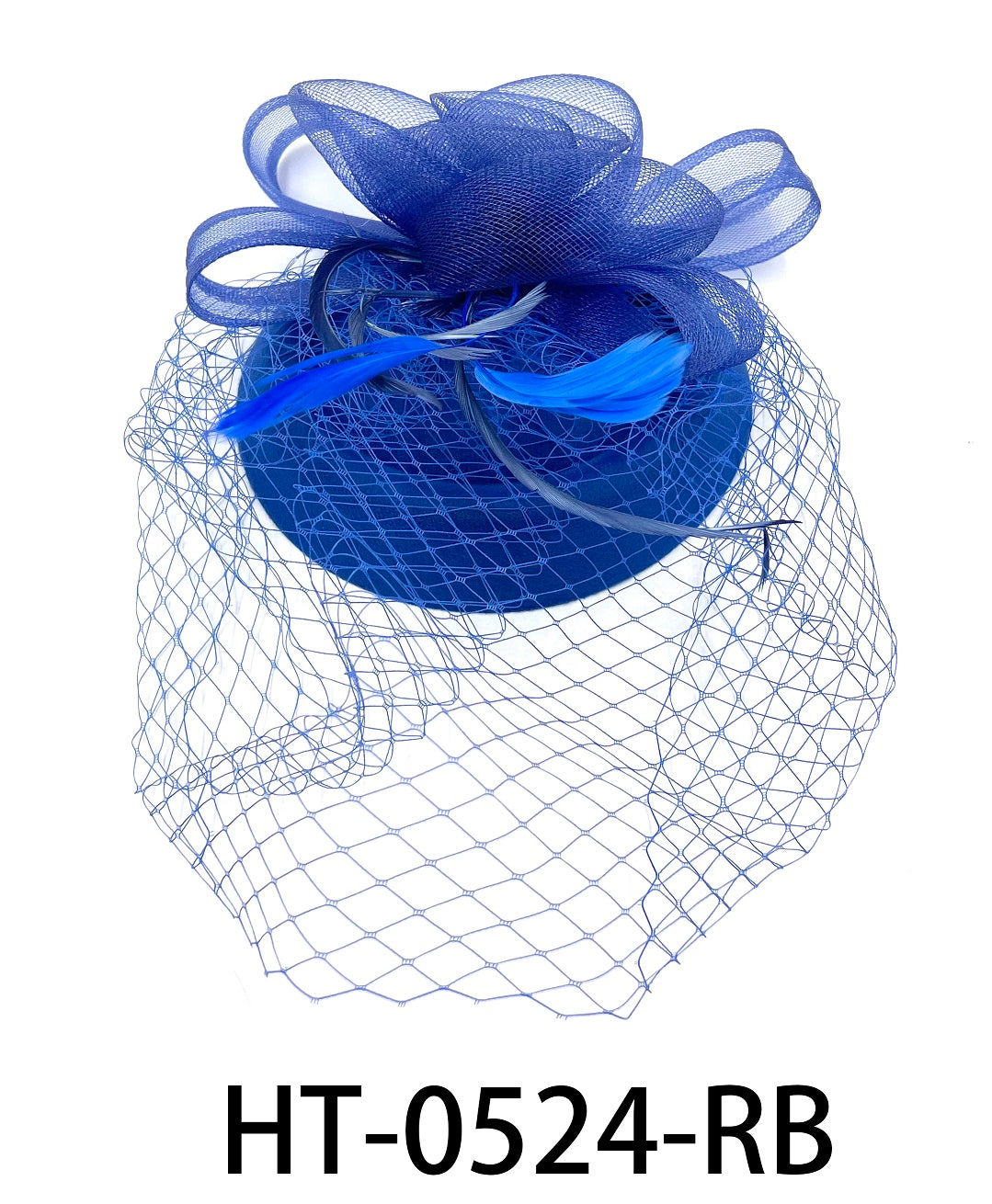 Fascinators #HT0524 - Multiple Colors (PC)