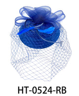 Fascinators #HT0524 - Multiple Colors (PC)