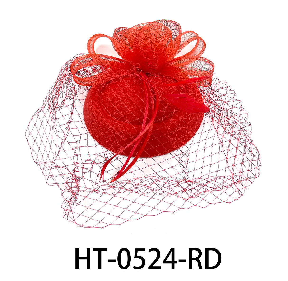 Fascinators #HT0524 - Multiple Colors (PC)