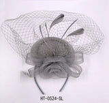 Fascinators #HT0524 - Multiple Colors (PC)