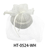 Fascinators #HT0524 - Multiple Colors (PC)