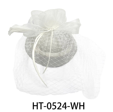Fascinators #HT0524 - Multiple Colors (PC)