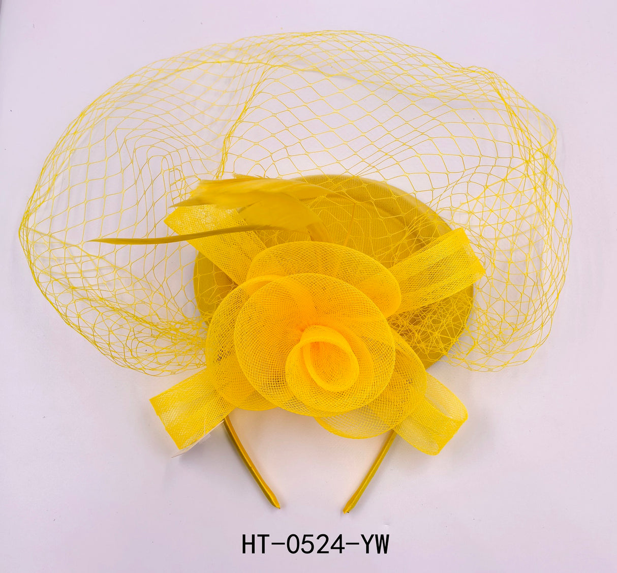 Fascinators #HT0524 - Multiple Colors (PC)