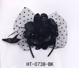 Fascinator #HT0738 - Multiple Colors (PC)
