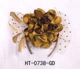 Fascinator #HT0738 - Multiple Colors (PC)