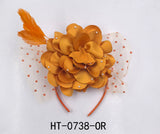 Fascinator #HT0738 - Multiple Colors (PC)