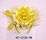 Fascinator #HT0738 - Multiple Colors (PC)