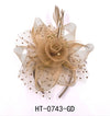 Fascinator #HT0743 - Multiple Colors (PC)